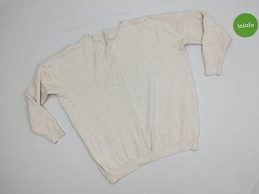 bluza just do nothing: Sweter damski, rozmiar 4XL — 2