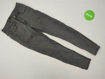 sinsay szerokie spodnie jeansowe: Sinsay, Jeansy damskie, rozmiar M — 2