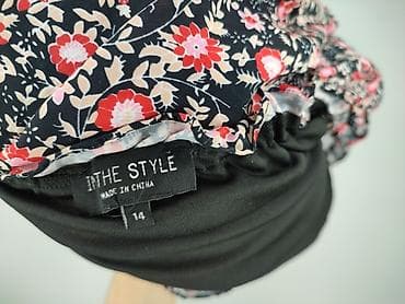 kurtka w stylu boho: In The Style, Sukienka damska, rozmiar XL — 6