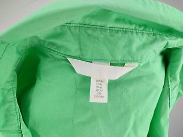 t shirt basic hm: H&M, Koszula damska, rozmiar M — 5