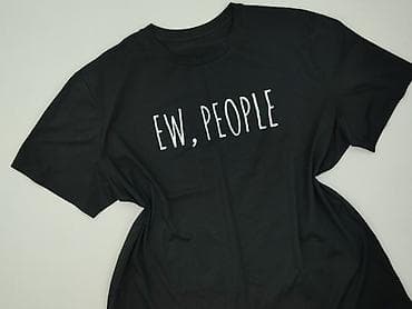 koszule 4xl: T-shirt damski, rozmiar 4XL — 1