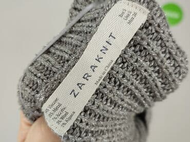 massimo dutti sweter w paski: Zara, Sweter damski, S — 4