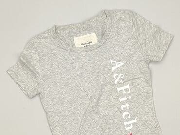 A&F, T-shirt damski, XS