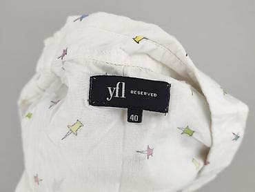 długi: Reserved YFL, Koszula damska, rozmiar L — 4