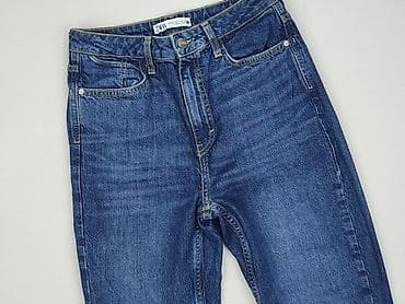 Zara, Jeansy damskie, rozmiar S w lalafo.pl Zara, Jeansy damskie, rozmiar S