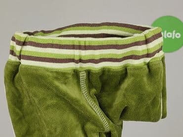 smyk ubranka dla niemowląt: Sweatpants, 3-6 months, condition - Very good — 5