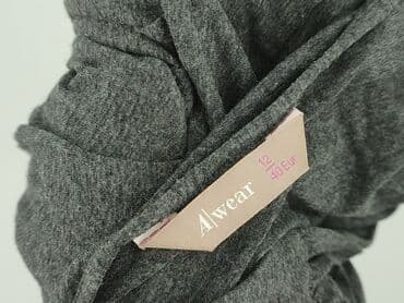 szare sukienki: Awear, Sukienka damska, rozmiar L — 4