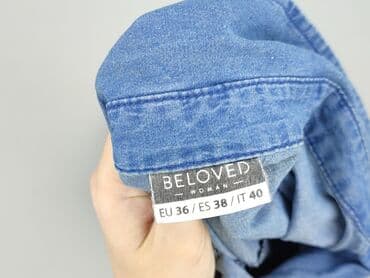 sukienki jeansowe: Ulubione, Sukienka damska, rozmiar S — 4