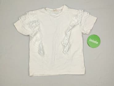 bytom biala koszula: T-shirt damski, rozmiar S — 2