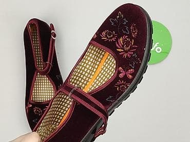 buty balmain olx: Balerinki damskie, rozmiar 40 — 5