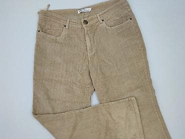 Spodnie materiałowe damskie, rozmiar S