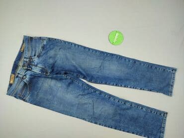 купити штани чоловічі дешево: Jeans for men, S (EU 36), BRAX, condition - Good — 2