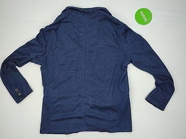 pull bear marynarka: Męska marynarka SMOG (Established 1999) - Rozmiar: L - Kolor — 3