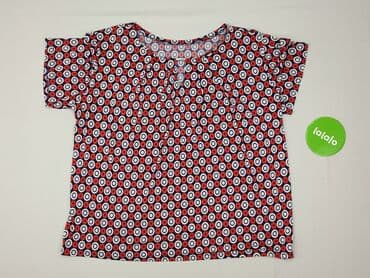 reserved czerwona bluzki: Bluzka damska, rozmiar 3XL — 2