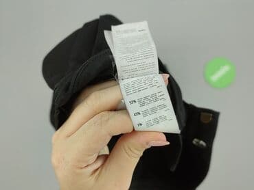 reserved spodnie dresowe: Spodnie materiałowe damskie, rozmiar S — 5