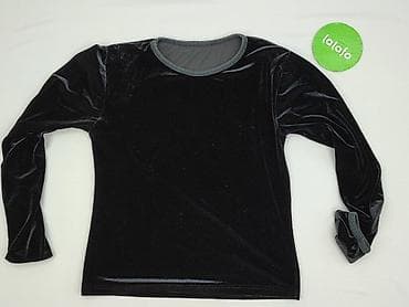 bluzki aksamitna: Bluzka damska, rozmiar S — 2