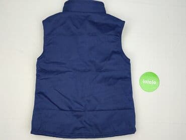 reserved wyprzedaż kurtek: Męska kamizelka ocieplana Wega, rozmiar S, granatowa. - Krój — 3