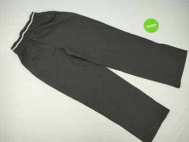 Kobiety: Boohoo, Spodnie materiałowe damskie, rozmiar S — 3