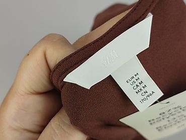 mts koszula: H&M, Bluzka damska, rozmiar M — 4