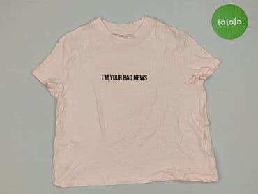 koszulka z żabą cropp: Cropp, T-shirt damski, rozmiar S — 2