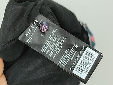 w klapkach tekst: Medicine, Sukienka damska, rozmiar S — 5