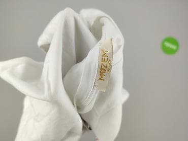 koszula playboy: T-shirt damski, rozmiar 6XL — 4