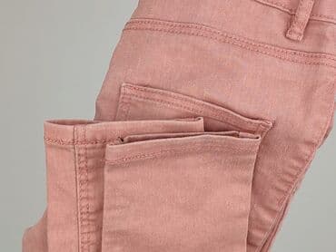 spodnie woskowane m sara: Spodnie materiałowe, Destination, 9 lat, 128/134, stan - Idealny — 6