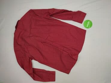 czerwona bluza: Koszulа dla mężczyzn, rozmiar L — 3