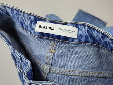 bershka шорти: Bershka, Jeansy damskie, rozmiar M — 4