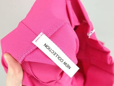 terranova spodnie z wysokim stanem: Spodnie materiałowe damskie, rozmiar S — 4