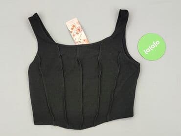 bluzki longsleeve: Shein, Top damski, rozmiar M — 2