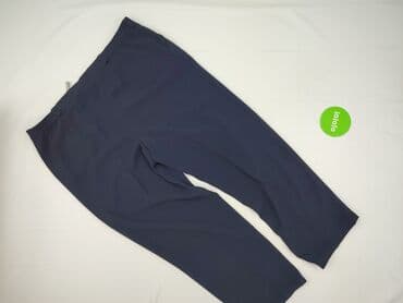 lenar plus spodnie: Spodnie materiałowe damskie, rozmiar 2XL — 3