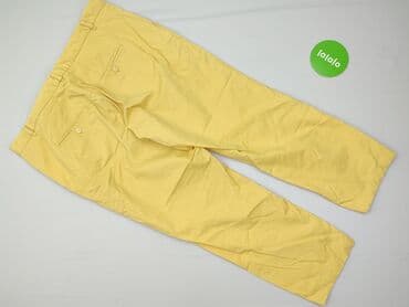 biale buty skarpetkowe: Spodnie materiałowe damskie, rozmiar 3XL — 3