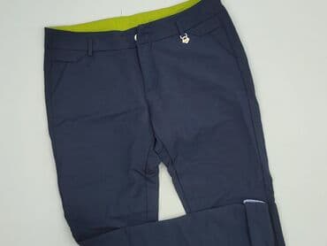 calvin klein performance t shirty: Spodnie materiałowe damskie, L — 1