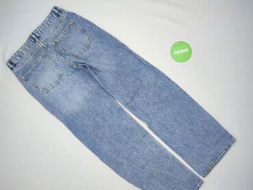 jeansy lindex: Sinsay, Jeansy damskie, rozmiar S — 3