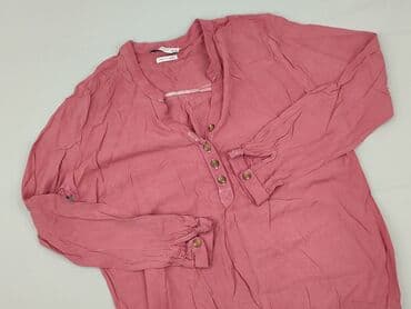 rozowa bluzka: Reserved, Bluzka damska, rozmiar M — 1