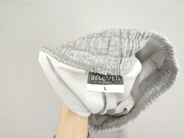 bonprix spodnie dresowe damskie duże rozmiary: Spodnie dresowe damskie, rozmiar L — 4