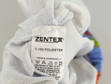 piżama damska zara: Zentex, Spodnie materiałowe damskie, rozmiar 4XL — 5