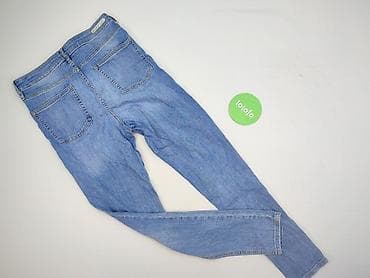 levis bluzki: F&F, Jeansy damskie, rozmiar L — 3