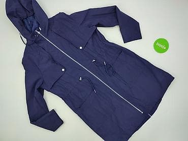 garnitur smyk: Sinsay, Parka damska, rozmiar L — 2