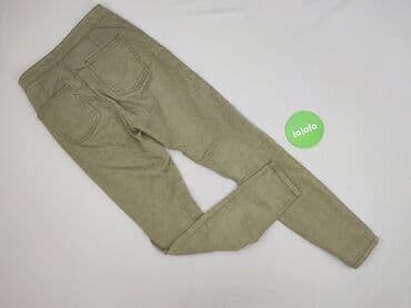 dżinsy szerokie w udach: Skinny, Jeans for women, size M — 3