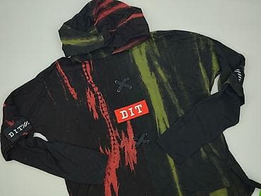 Bluza z kapturem damska, rozmiar XL