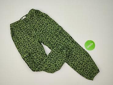 jeans pull and bear: Bershka, Spodnie cargo damskie, rozmiar S — 2