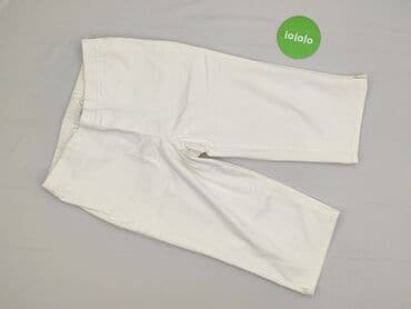 sandały damskie z zakrytą piętą ccc: Esmara, Spodnie 3/4 damskie, XL — 2