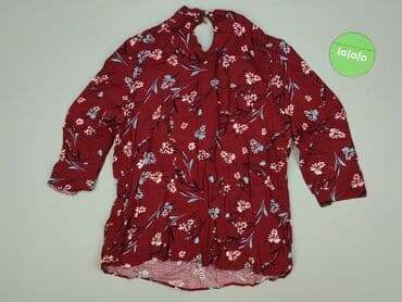 piżama w krowie łaty: Papaya, Bluzka damska, M — 3