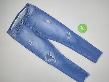 dżinsy stretch: Orsay, Jeansy damskie, rozmiar L — 2