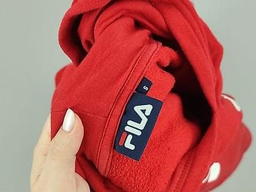 belkin dresy: Fila, Bluza z kapturem damska, rozmiar S — 5