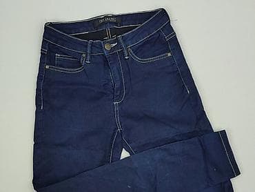 top secret: Top Secret, Jeansy damskie, rozmiar 2XS — 1