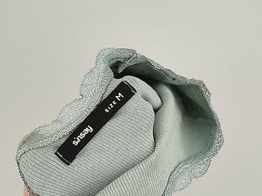 plus size bluzki: Sinsay, Bluzka damska, rozmiar M — 4