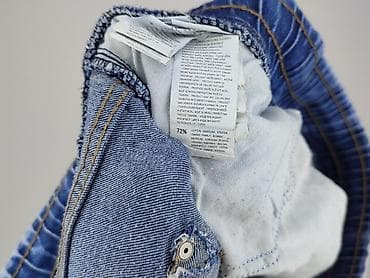 second hand store: Jeansy dla mężczyzn, rozmiar L — 5